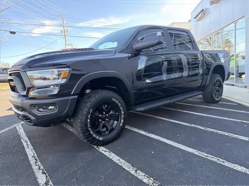 2024 RAM 1500 Rebel Crew Cab 4x4 57' Box