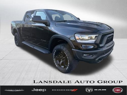 2024 RAM 1500 Rebel Crew Cab 4x4 57' Box