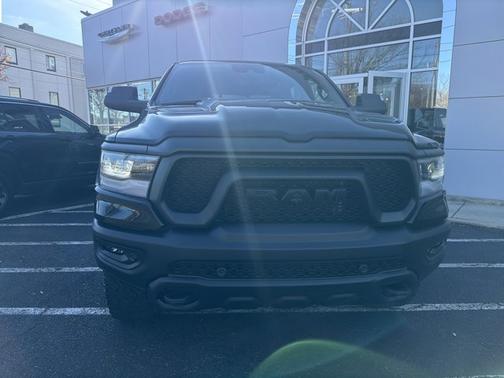 2024 RAM 1500 Rebel Crew Cab 4x4 57' Box