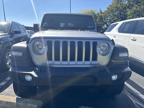 2021 Jeep Wrangler Sport 4X4