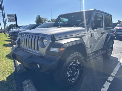 2021 Jeep Wrangler Sport 4X4