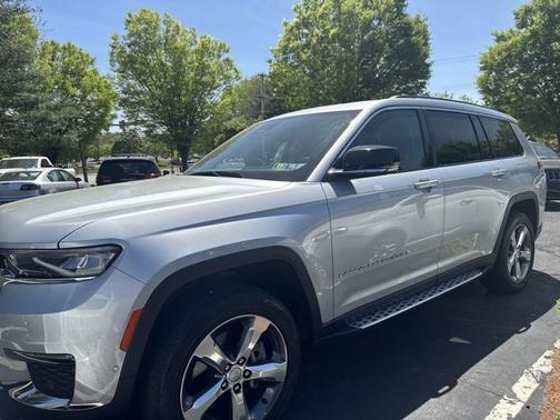 2021 Jeep Grand Cherokee L Limited 4x4