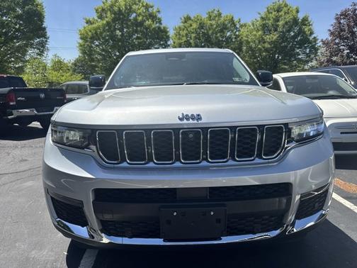 2021 Jeep Grand Cherokee L Limited 4x4