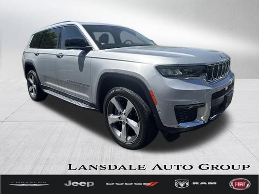 2021 Jeep Grand Cherokee L Limited 4x4