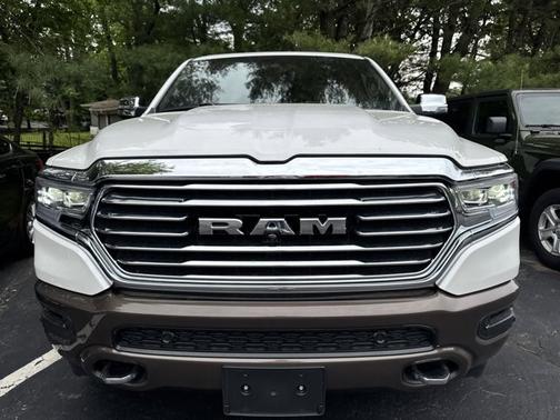 2023 RAM 1500 Limited Longhorn Crew Cab 4x4 57' Box