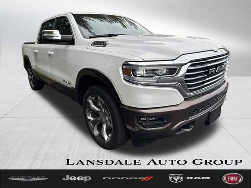 2023 RAM 1500 Limited Longhorn Crew Cab 4x4 57' Box