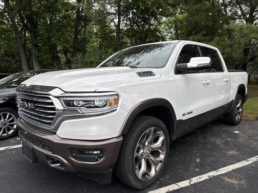 2023 RAM 1500 Limited Longhorn Crew Cab 4x4 57' Box