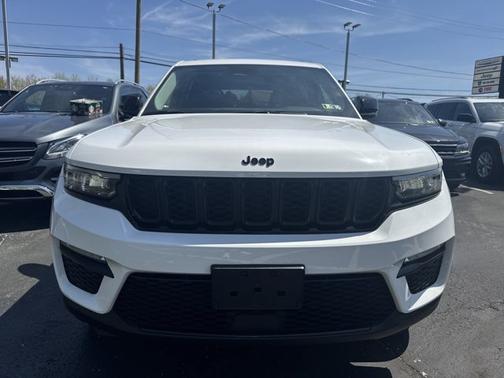 2023 Jeep Grand Cherokee Limited 4x4