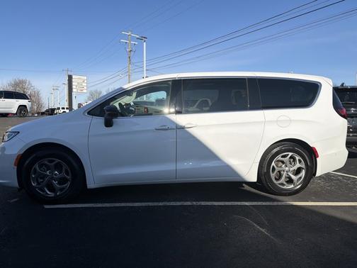 2024 Chrysler Pacifica Limited