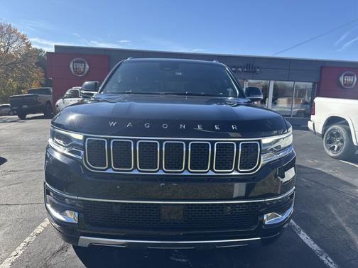 2024 Jeep Wagoneer Series III 4x4