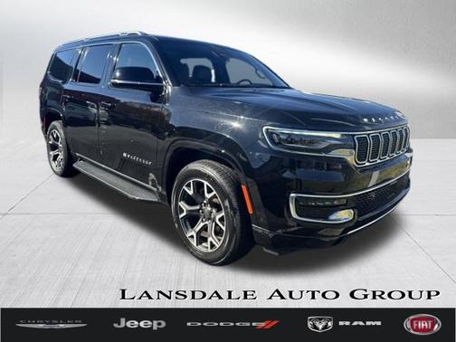 2024 Jeep Wagoneer Series III 4x4