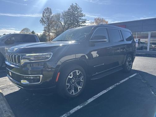 2024 Jeep Wagoneer Series III 4x4