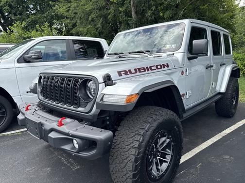 2024 Jeep Wrangler 4-Door Recon 4x4