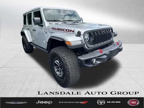 2024 Jeep Wrangler 4-Door Recon 4x4