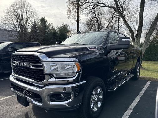 2024 RAM 2500 Big Horn Crew Cab 4x4 64' Box