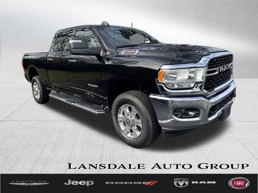 2024 RAM 2500 Big Horn Crew Cab 4x4 64' Box