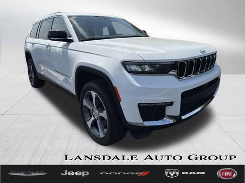 2024 Jeep Grand Cherokee L Limited 4x4
