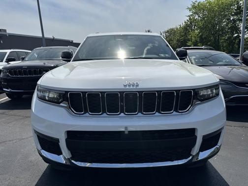2024 Jeep Grand Cherokee L Limited 4x4