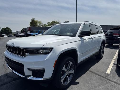 2024 Jeep Grand Cherokee L Limited 4x4