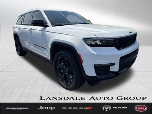 2022 Jeep Grand Cherokee L Limited 4x4