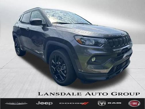 2022 Jeep Compass Altitude 4x4