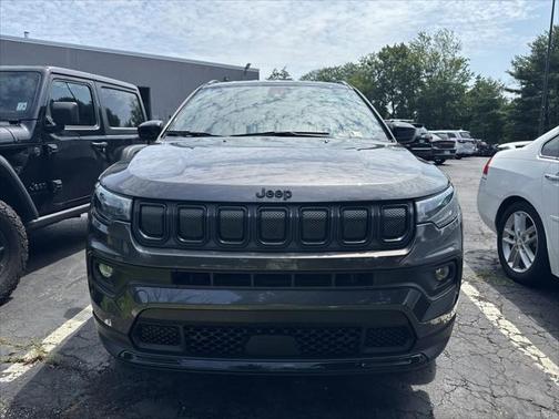 2022 Jeep Compass Altitude 4x4