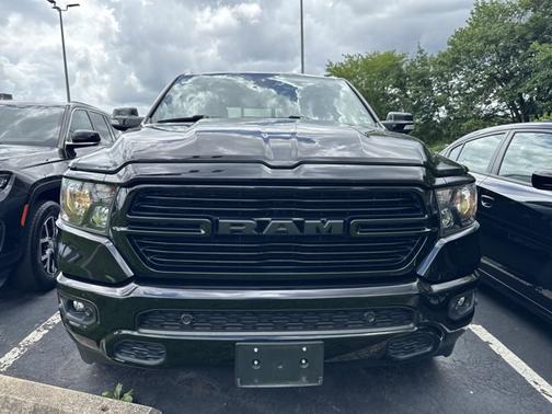 2020 RAM 1500 Big Horn Crew Cab 4x4 57' Box
