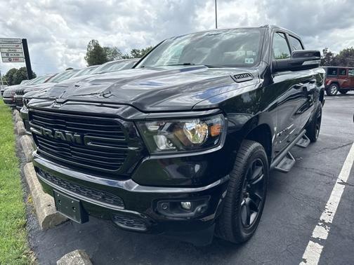 2020 RAM 1500 Big Horn Crew Cab 4x4 57' Box