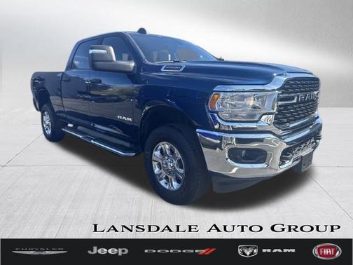 2024 RAM 2500 Big Horn Crew Cab 4x4 64' Box