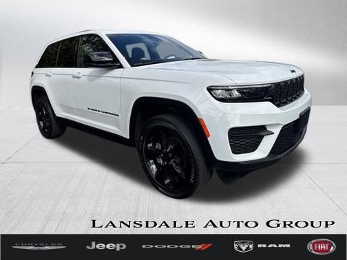 2023 Jeep Grand Cherokee Altitude 4x4