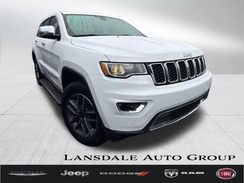 2021 Jeep Grand Cherokee Limited 4x4