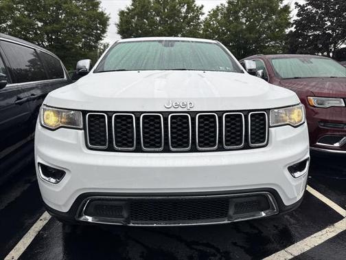 2021 Jeep Grand Cherokee Limited 4x4