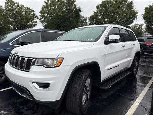 2021 Jeep Grand Cherokee Limited 4x4