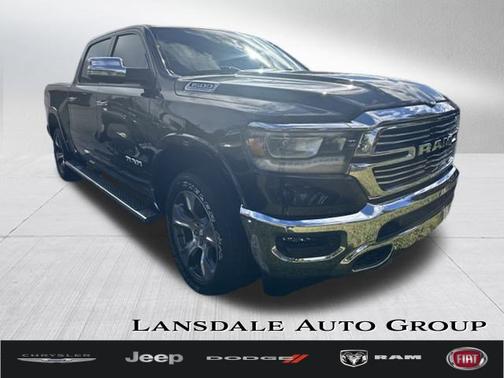 2021 RAM 1500 Laramie Crew Cab 4x4 57' Box