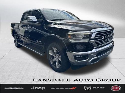 2021 RAM 1500 Laramie Crew Cab 4x4 57' Box