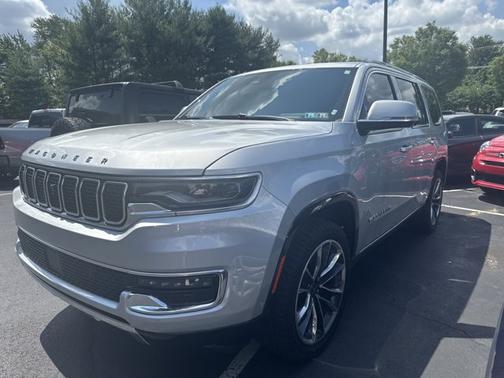 2022 Jeep Wagoneer Series III 4x4