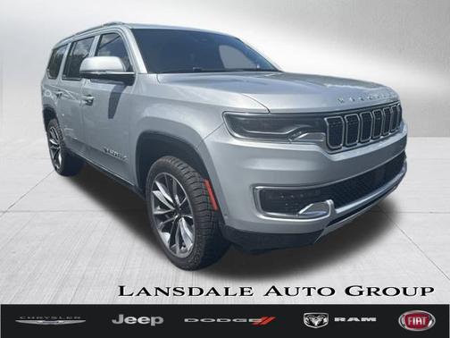 2022 Jeep Wagoneer Series III 4x4