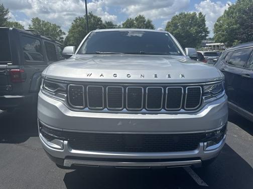 2022 Jeep Wagoneer Series III 4x4