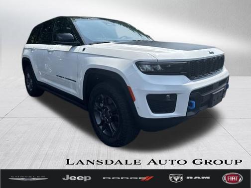 2024 Jeep Grand Cherokee 4xe Trailhawk Carb State Pkg