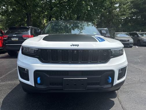 2024 Jeep Grand Cherokee 4xe Trailhawk Carb State Pkg