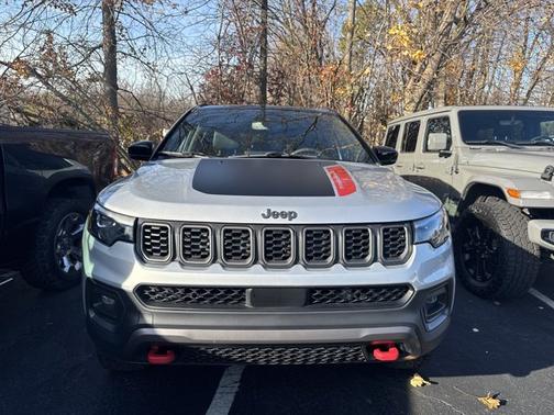 2025 Jeep Compass Trailhawk 4x4