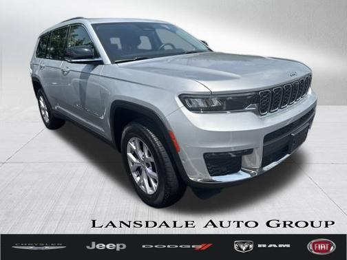 2022 Jeep Grand Cherokee L Limited 4x4