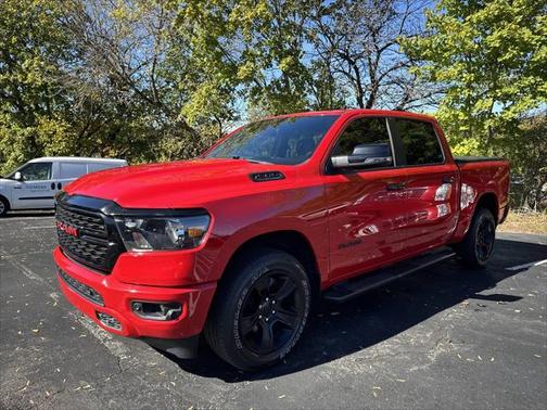 2023 RAM 1500 Big Horn Crew Cab 4x4 57' Box