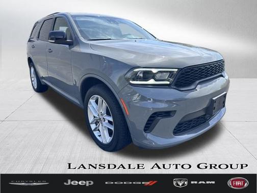 2024 Dodge Durango GT Plus AWD