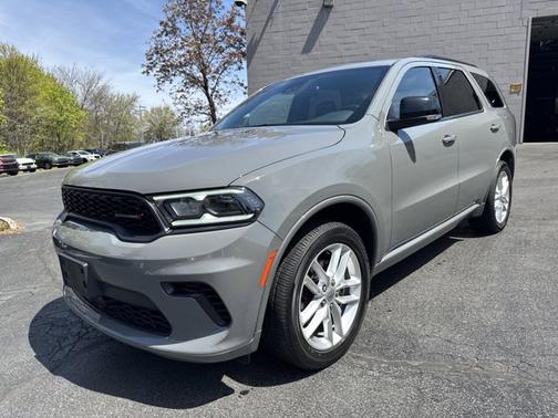 2024 Dodge Durango GT Plus AWD