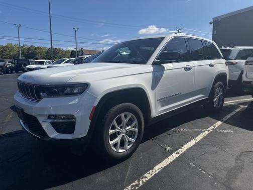 2023 Jeep Grand Cherokee Limited 4x4
