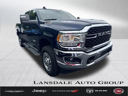 2024 RAM 2500 Big Horn Crew Cab 4x4 64' Box