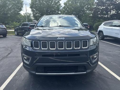 2018 Jeep Compass Limited 4x4