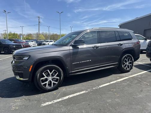2024 Jeep Grand Cherokee L Limited 4x4
