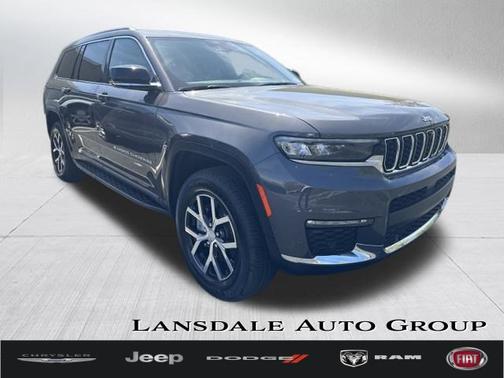 2024 Jeep Grand Cherokee L Limited 4x4
